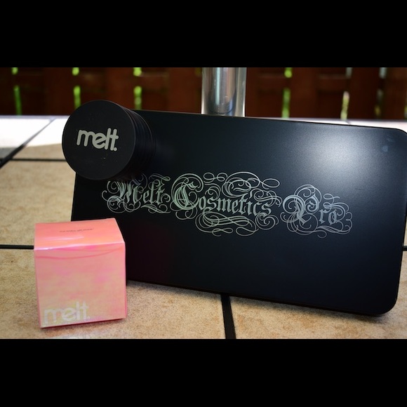 Melt Cosmetics Other - (Set) Melt Baby Girl/Stack Pro Palette